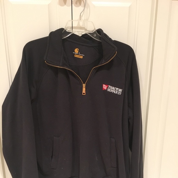 Tractor Supply Black Jacket - Picture 1 of 1